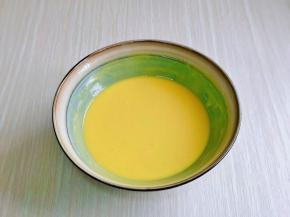 充分翻拌均匀，放旁边备用。