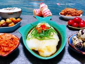 龙利鱼的营养非常丰富这样做没有吃特别适合孩子老人吃