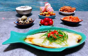 龙利鱼的鱼肉肉质鲜嫩入口嫩嫩滴鲜美无比噢