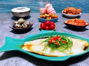 龙利鱼的鱼肉肉质鲜嫩入口嫩嫩滴鲜美无比噢