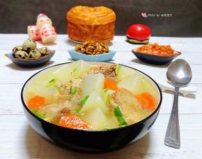 为家人做出健康营养丰富的每一餐是我最开心的事情