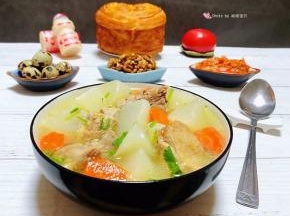 为家人做出健康营养丰富的每一餐是我最开心的事情