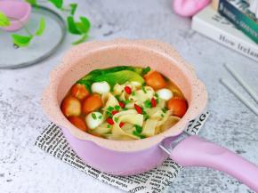 这样快手早餐就做好啦！