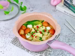 营养均衡，美味佳肴。