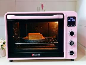 时间及温度仅供参考，具体请根据自家烤箱性能另定。