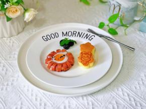 好吃营养均衡。