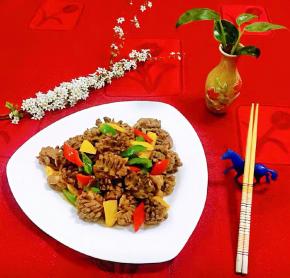 这道美味是正宗的下酒佳肴