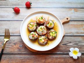 这一盘老公一个人吃完啦！