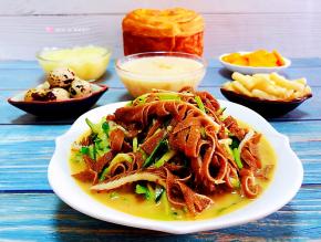 早餐来上一盘爽口凉拌菜是挑逗味蕾的最好办法
