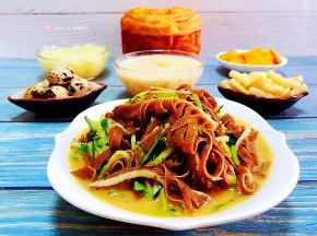 早餐来上一盘爽口凉拌菜是挑逗味蕾的最好办法
