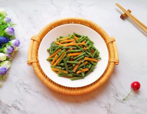 低脂又健康的凉拌菜。