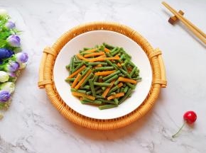 低脂又健康的凉拌菜。