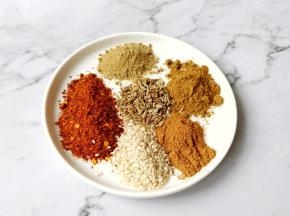 香料可以挑选这几样就可以。