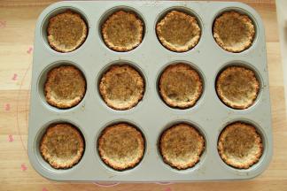 烤到时间，取出冷凉。