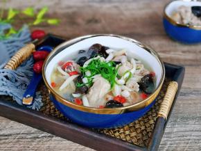 适合夏天的养生汤。