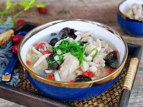 营养滋补，好喝不腻。