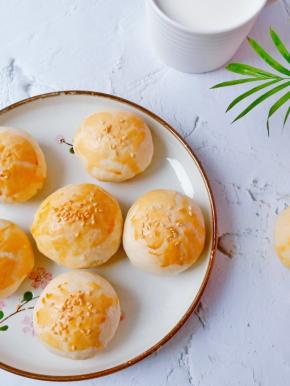 咸甜交错，酥的直掉渣！