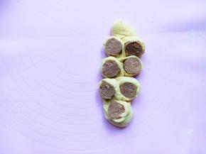 放入温暖处再次发酵