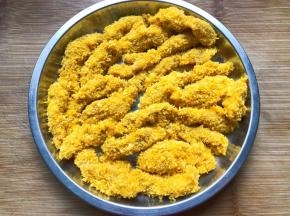 全部做好再炸