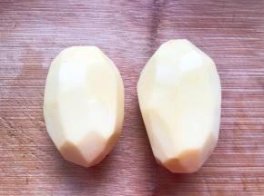 土豆去皮