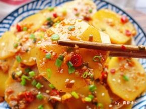 酸辣开胃