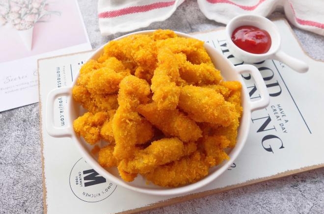 香酥鸡柳