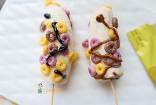 一岁以内不要加糖跟盐哦，这里的所有材料全部都是无糖无盐的