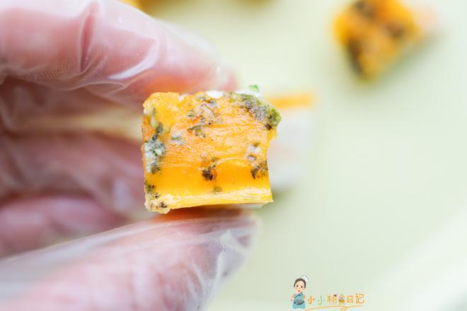 9个月以上辅食鳕鱼杂蔬糕