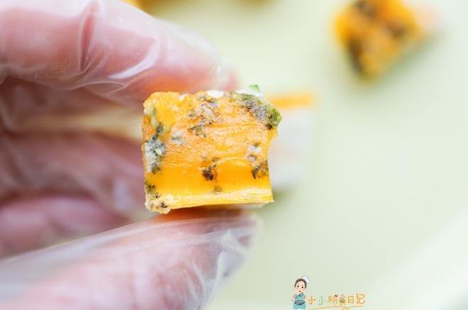 9个月以上辅食鳕鱼杂蔬糕