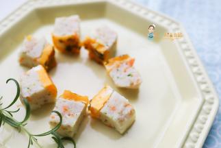 其他的鱼也可以做这个鱼糕一定要按克数比例