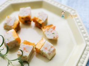 其他的鱼也可以做这个鱼糕一定要按克数比例