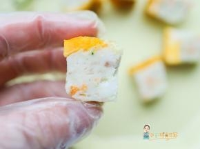 蔬菜可以换成其他不易出水的蔬菜