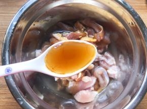加入蜂蜜