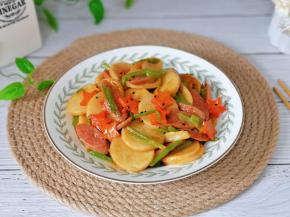 这盘适合一日三餐。