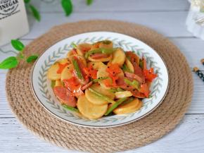 全家都喜欢糯米的食物。