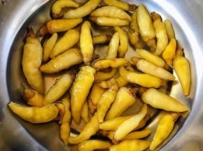 泡椒是买的现成的