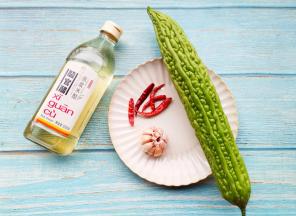 准备好所有食材。