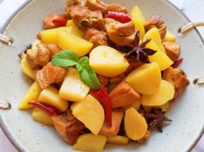 汤汁拌饭拌面条味道超棒哦！