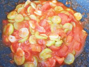 翻炒均匀关火出锅。