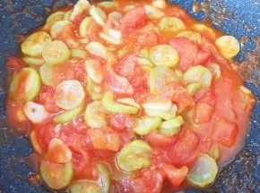 翻炒均匀关火出锅。