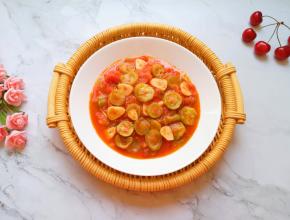 宝贝说配米饭特别好吃。