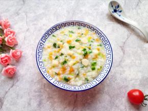 早餐晚餐吃都合适。