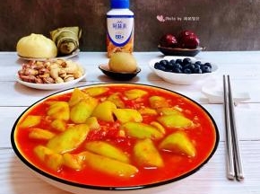 开开心心为家人做好每一餐是我最开心的事情噢
