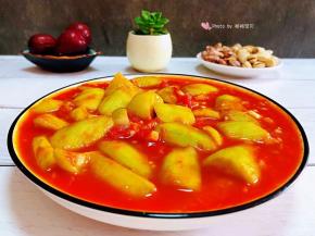 普通的食材用心去做就会有想不到的惊喜
