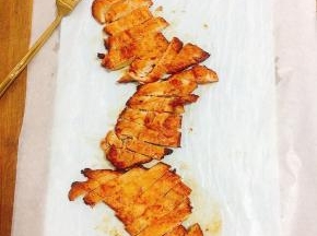 切成小块即可！