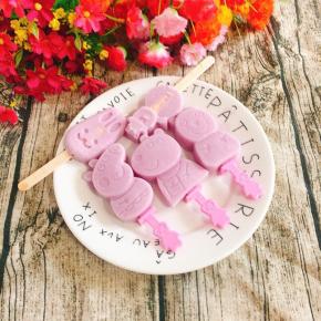 脱模即可食用啦！