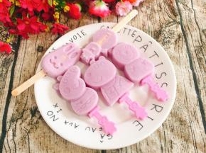 脱模即可食用啦！