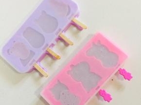 盖上盖子，放在冰箱冷冻一晚上！