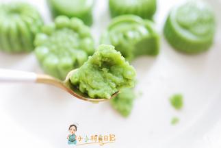 菠菜也可以换成其他的蔬菜做法一样