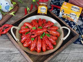 又到吃龙虾即可啦！